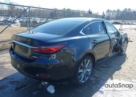 2021 Mazda Mazda6 Touring from USA, damaged, VIN JM1GL1VM7M1619332